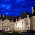 La visite nocturne du château de Commarin