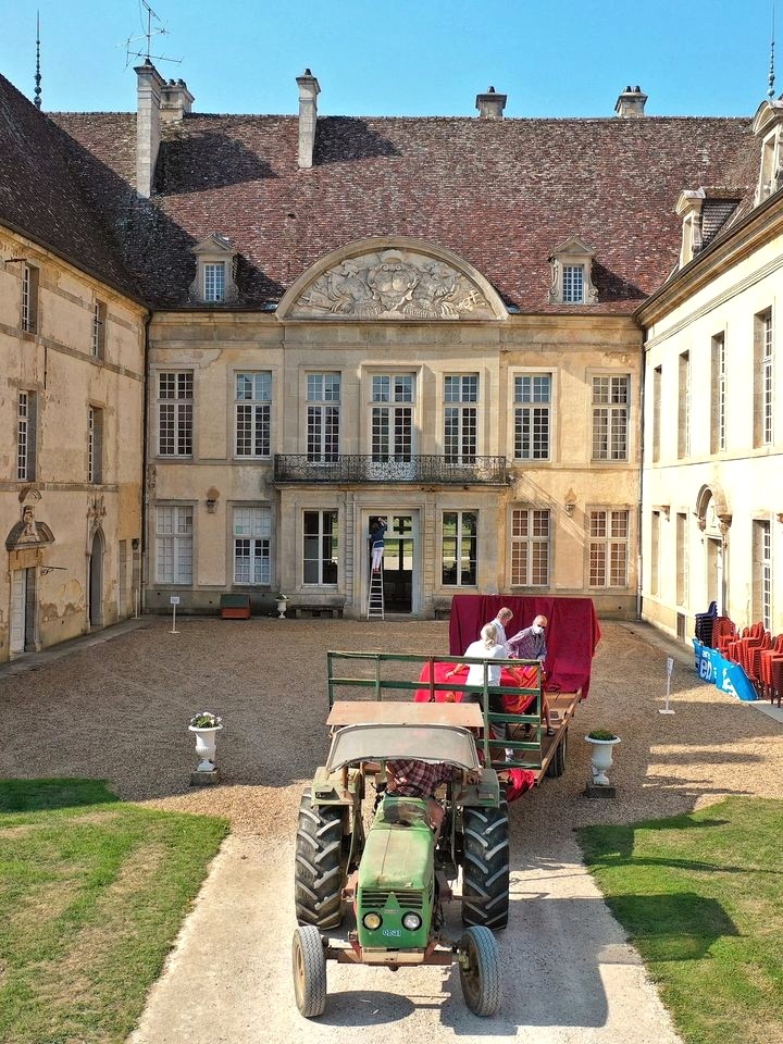 Samedi matin, le piano revient sur sa 