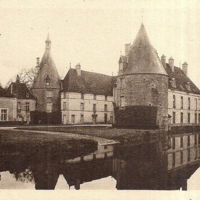 Le Château à La Belle Epoque