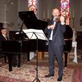 Thierry Sibaud, piano et Fabien Roussel, violon