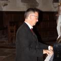 Thierry Sibaud au piano