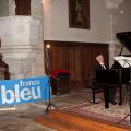 Thierry Sibaud, piano et Fabien Roussel, violon
