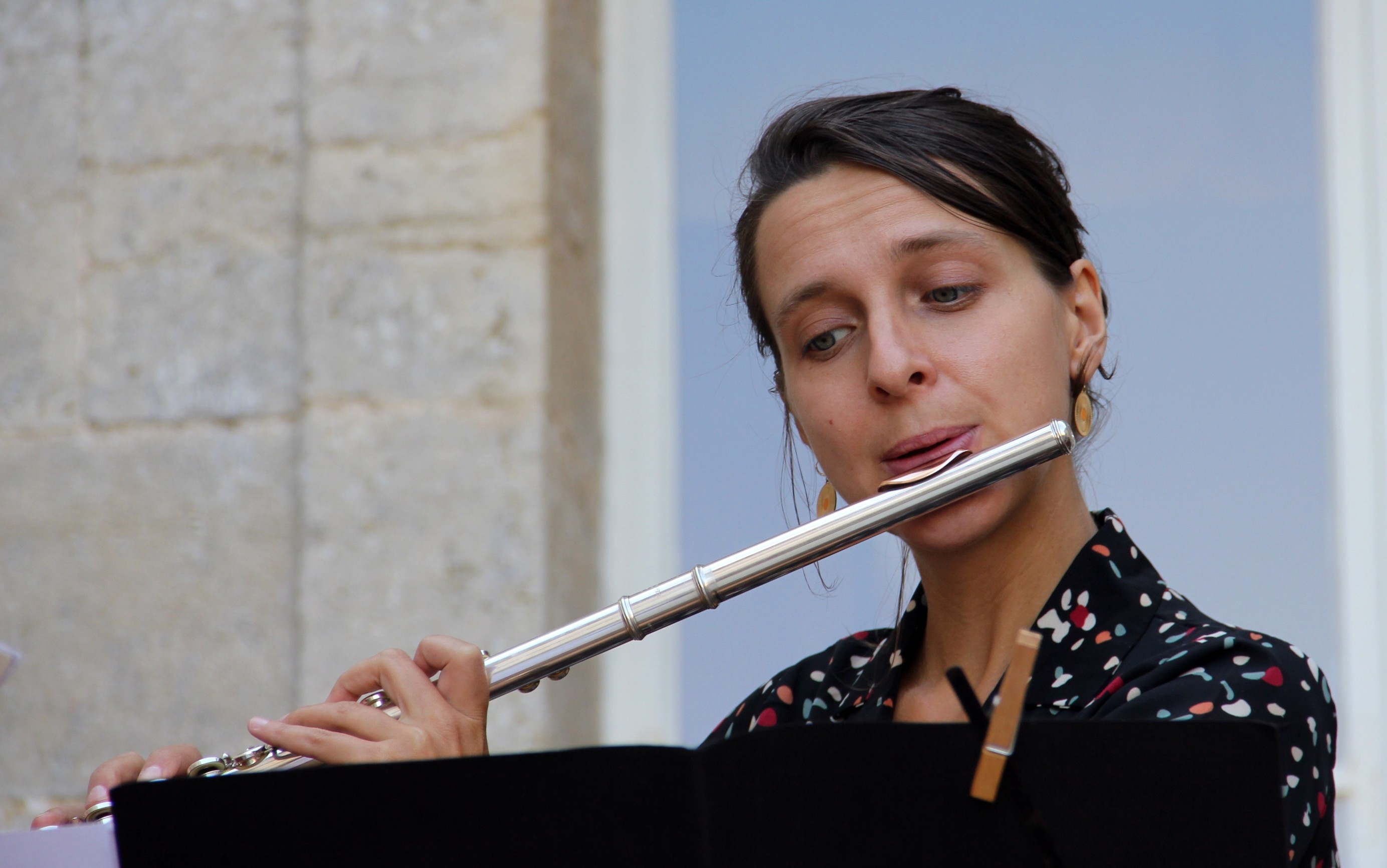 Alice Szymanski, du Trio Zerline