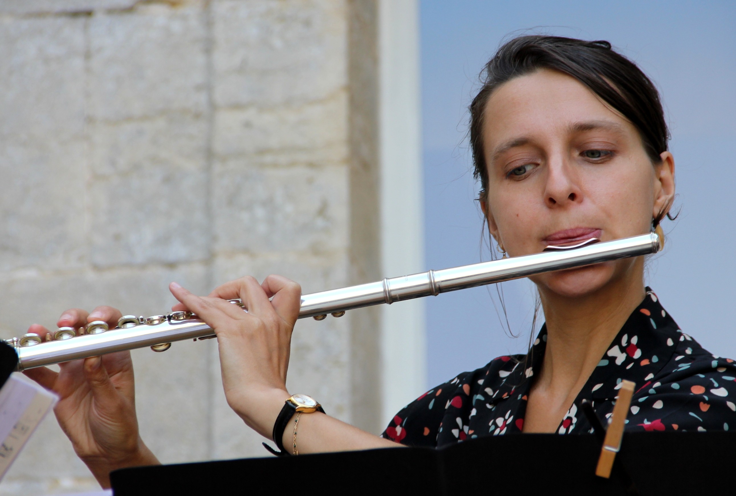 Alice Szymanski, du Trio Zerline