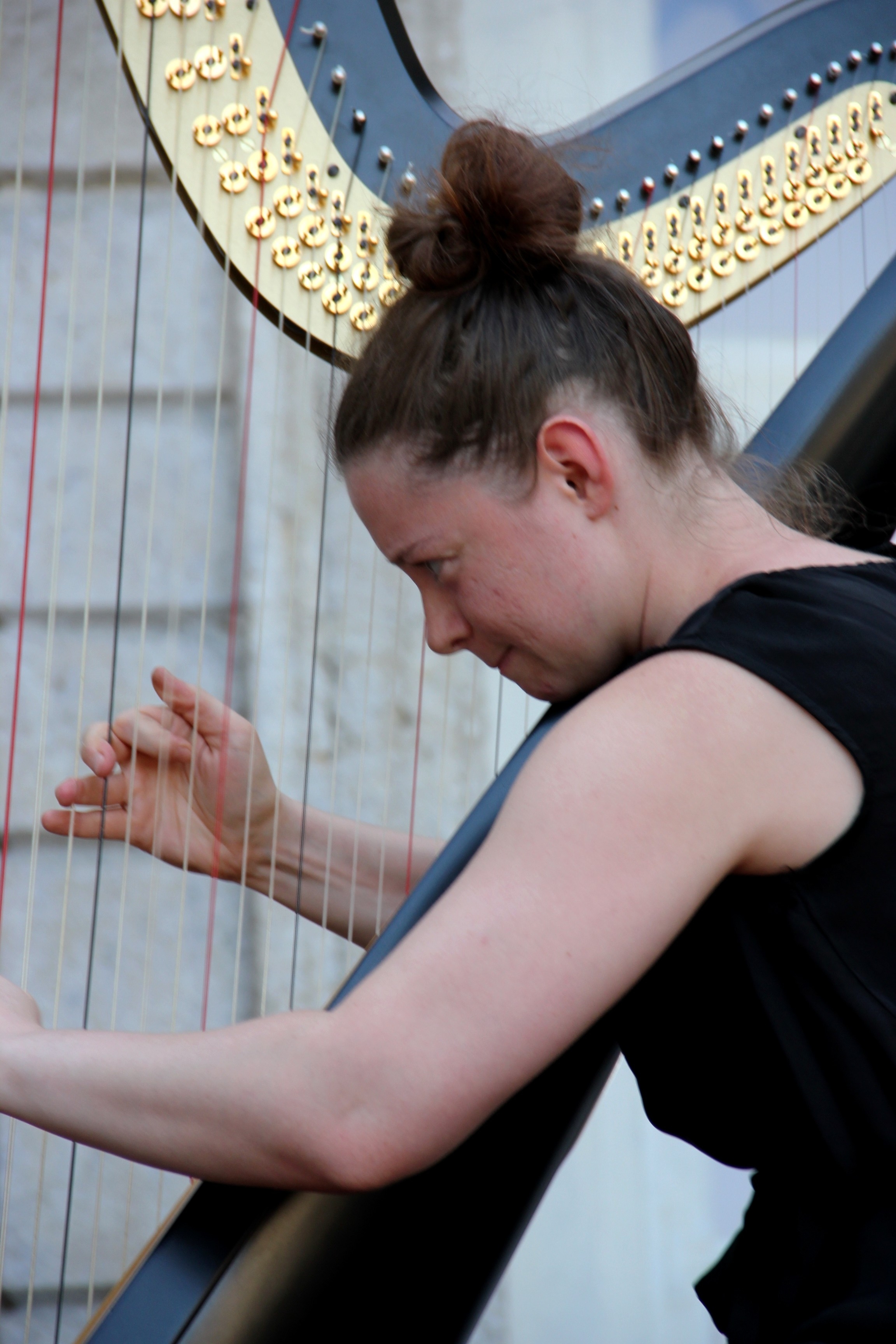 Joanna Ohlmann, du Trio Zerline