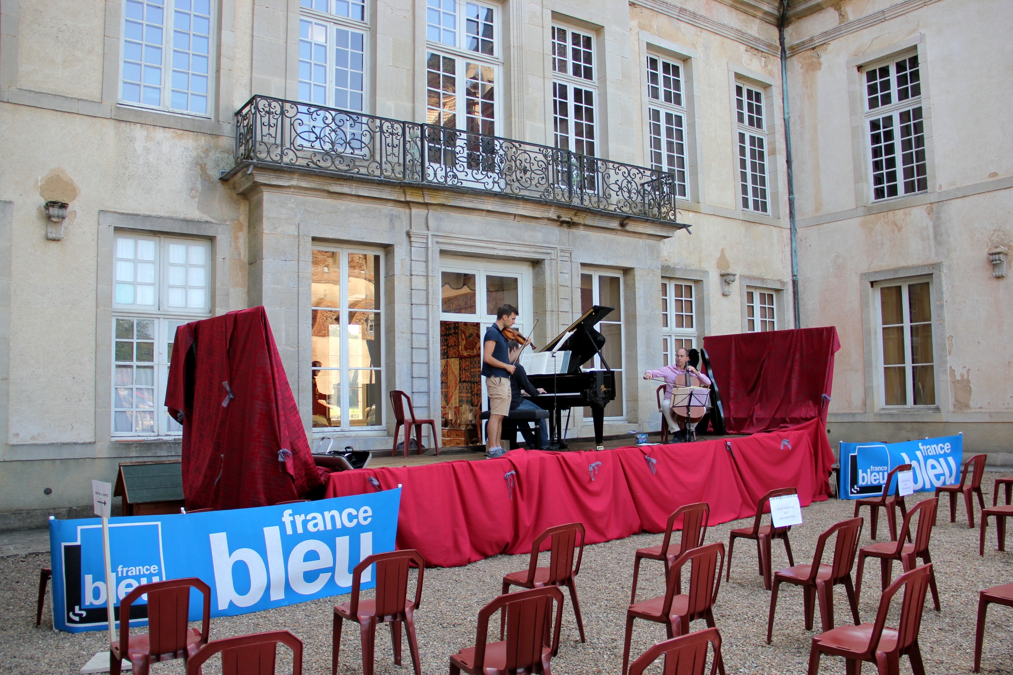 France Bleu Bourgogne est partenaire du festival