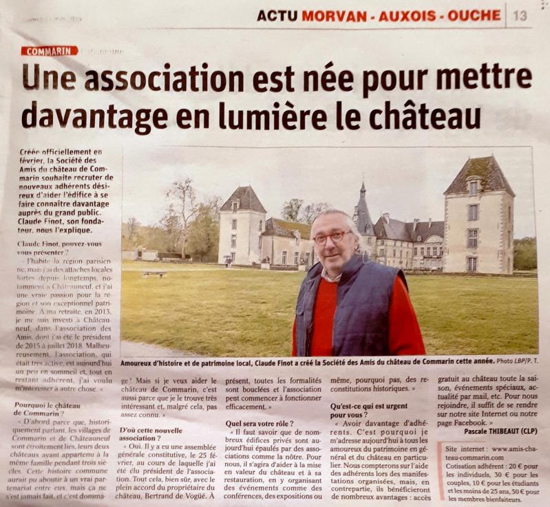 2019 05 11 le bien public article sa2c 02 site