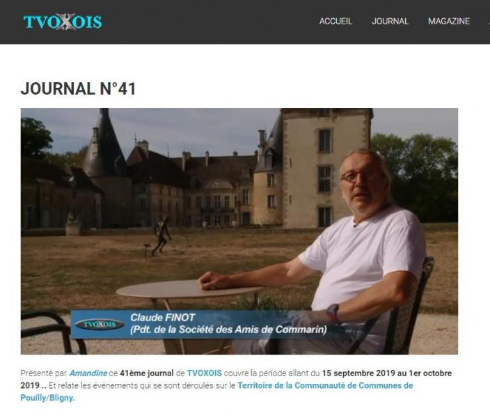 2019 10 01 tvoxois journal n 41