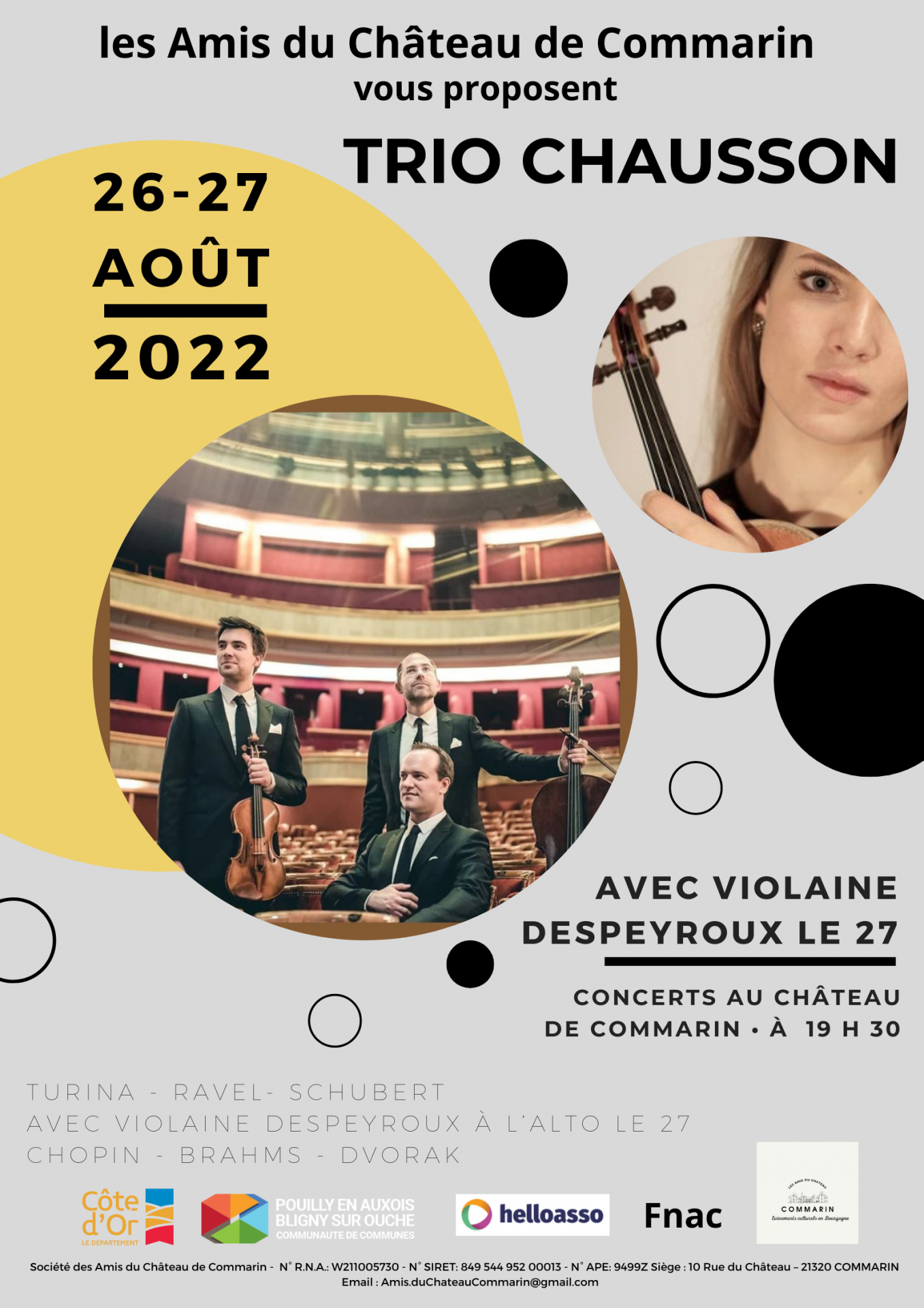 Affiche trio chausson 2022 avec marges et corrections