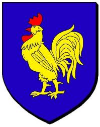 Blason famille de vogue