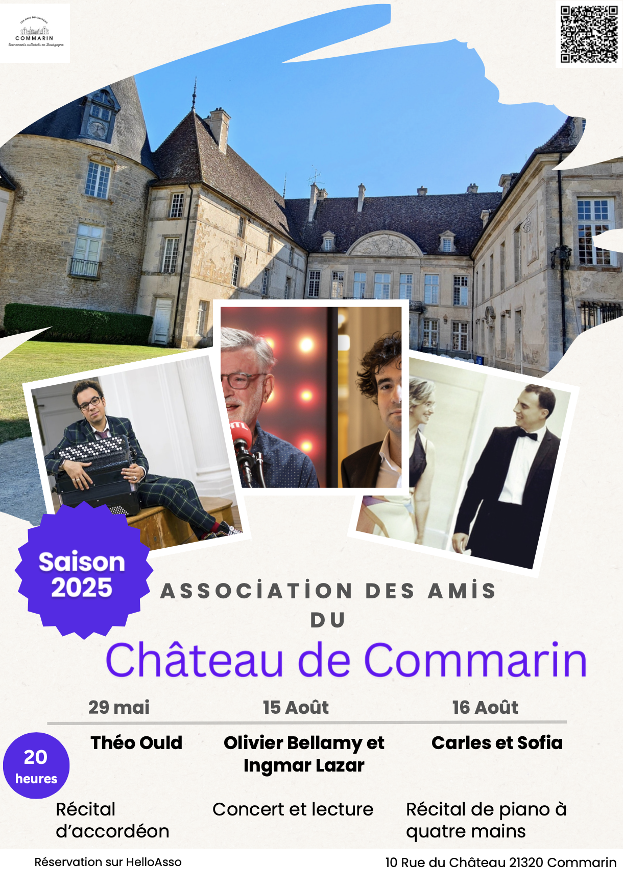 Saison 2025