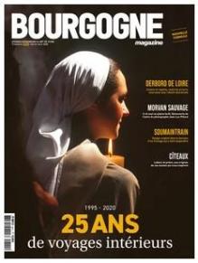 Couv bourgogne magazine