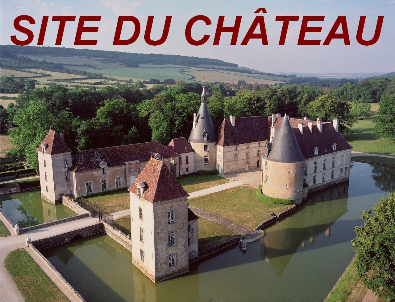 Site du château