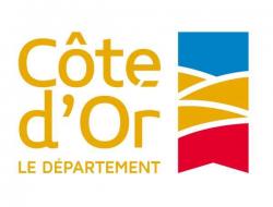 Logo cote d or le departement