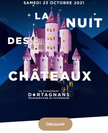 Nuit des chateaux 2021 dartagnans 02