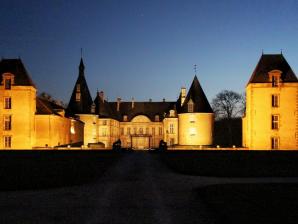 Photo chateau nocturne 02