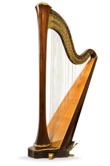 Photo harpe