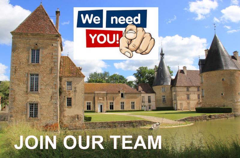 We need you join our team